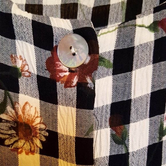 Tomorrow's Mother Maternity Dress/Jumper Small - Picture 3 of 5